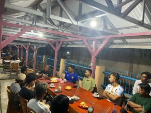 Apresiasi warga mentok kepada Kapolres Bangka Barat telah menggelar Turnamen Sepakbola Sekabupaten Bangka Barat
