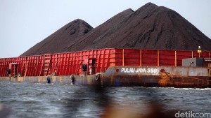 PTBA Uji Coba Sulap Batu Bara Jadi Komponen Baterai Lithium!