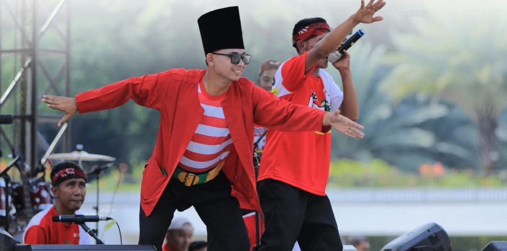 Penampilan Memukau WBP Lapas Pamekasan di Ajang IPPAFEST 2025 Sukses Kenalkan Budaya Madura
