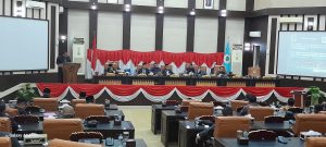 DPRD OKI Geram, Tiga Camat Absen Rapat Paripurna LKPJ Bupati 2024