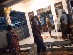 Mantan Istri Digrebek Warga bersama Pria, Kades Kutogirang Kemana?