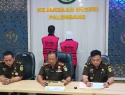 Mantan Wawako Palembang dan Suami Terseret Kasus Korupsi Dana PMI, Ditahan 20 Hari!