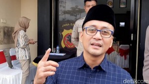 Wabup Tasikmalaya Dilaporkan Dugaan Pemalsuan Surat Dinas