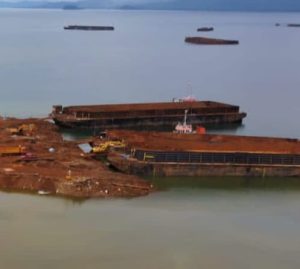 Masyarakat Halmahera Timur Desak PT. PIM Segera Buka Akses Tongkang, Tuduhan Monopoli dan Perampasan Hak Menguat