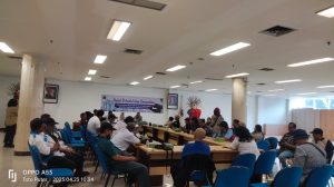 Pemerintah kota Jakarta Utara Gelar Halal Bihalal dan Saresehan Dengan Insan Pers