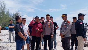 Kapolres Bangka Barat Imbau Penambang di Selindung Patuh Aturan: Penertiban Akan Dilakukan Humanis