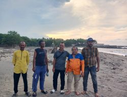 Nelayan dan Warga Lhokseumawe Minta Pemerintah Aceh Turun Tangan Atasi Krisis Kuala Pusong Rancong Baro.Lhokseumawe, 8 April 2025