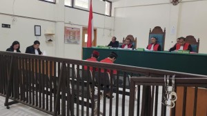 Emosi Sesaat Berujung Tragedi Kakak Adik Pembunuh Tukang Ojek Di Vonis 10 Tahun