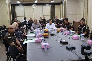 JAM-Intel Sosialisasikan Pengawasan Penyelenggaraan Perizinan kepada Jajaran Intelijen Kejaksaan