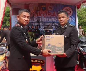 Iptu Januardi, Sosok Bersahaja dan Sahabat Media yang Kini Emban Amanah Baru sebagai PS Kasikum Polres Bangka