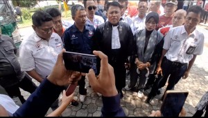 Tiga Oknum Wartawan di Prabumulih Lakukan Pemerasan, Divonis 9 Bulan