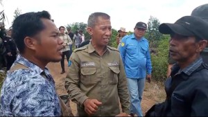 Tuntut Ganti Rugi, Warga Pedamaran dan SPM Sumsel Desak PT PSM Hentikan Aktivitas