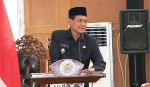Apresiasi Rekomendasi LKPJ 2024, Bupati Harapkan Dukungan DPRD Wujudkan Muara Enim Bebas Truk Batubara