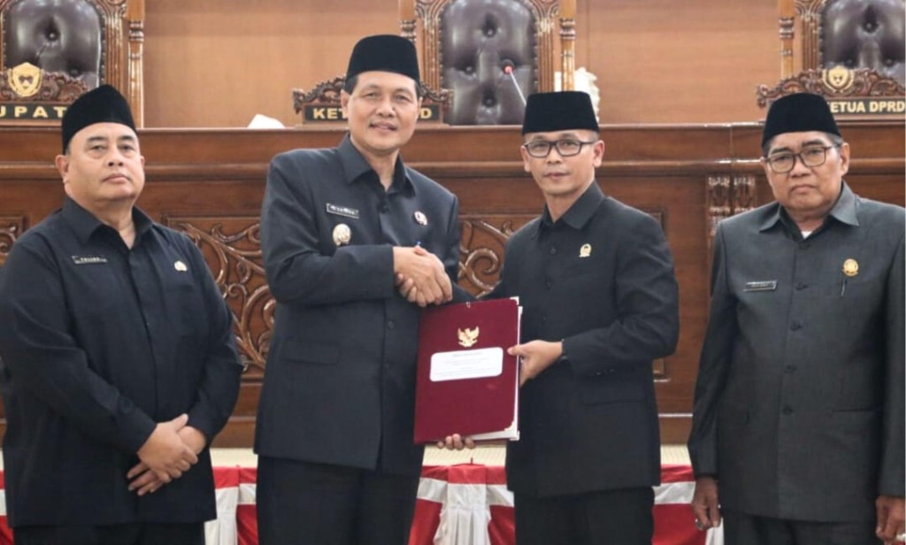 Bupati Harapkan Dukungan DPRD Wujudkan Muara Enim Bebas Truk Batubara