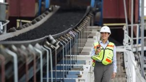 PT.Bukit Asam KajI Investasi USD 3,1 Miliar untuk Proyek Gasifikasi Batu Bara
