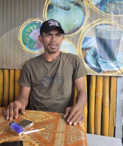 Arjun Onga Desak Kepolisian Tindak Tegas Aksi Teror terhadap Haji Burhanudin Leman Djailani.