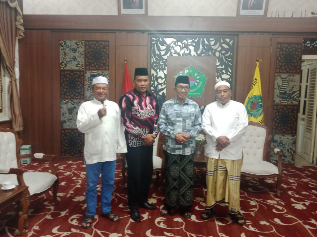 Sinergi Lapas Pamekasan Bersama Pemkab Pamekasan