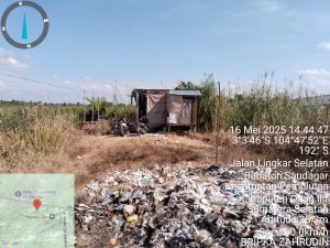 “VIRAL”…..Gudang Penimbunan Minyak CPO Pengurus (A) jalan Lingkar Selatan Desa Babatan Saudagar kecamatan,Pemuli kab,Ogan Ilir Terkesan kebal hukum dan APH Membiarkan saja dan Menutup MataPALEMBANG