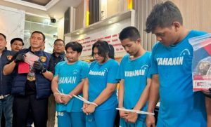 GERCEP! Polisi Jateng Bongkar Sindikat Wartawan Gadungan Pemeras Kelas Kakap: Modus Intai Korban Hingga Ancam Sebar Aib!