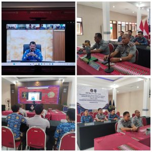 Lapas Pamekasan Ikuti Penguatan Kehumasan Dirjen PAS