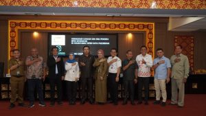 BPJS Kesehatan Sosialisasikan Program JKN di Sekretariat DPRD Kota Palembang
