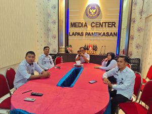 Serius Bangun Zona Integritas, Lapas Pamekasan Lakukan Ini