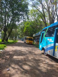 Dishub Bantah Adanya Pungli Retribusi Di Terminal Randik Sekayu.