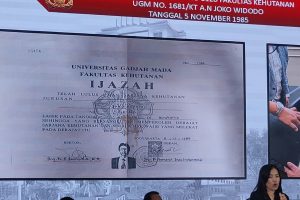 Dugaan Ijazah Palsu Jokowi, Penyelidikan Dihentikan Bareskrim