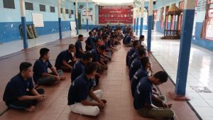 Pembinaan Keagamaan, Begini Cara Lapas Pamekasan
