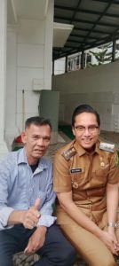 Pemerhati Lingkungan Ajukan Kembali Solusi Banjir Medan Tembung ke Walikota Medan