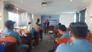 PWI Jember Gelar Konferensi Cabang, Bahas Masa Depan Pers di Tengah Krisis