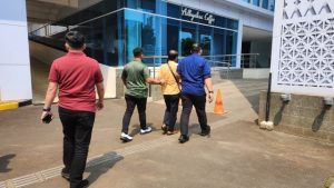 Diduga Gunakan Isu Kasus Bea Cukai Intimidasi dan Pemerasan