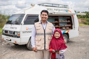 Siaran Pers – Beasiswa dari Bukit Asam Membawa Dian Terbang Menggapai Prestasi