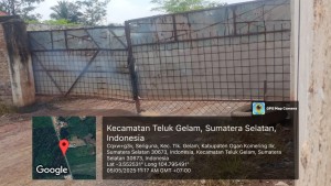 Gudang Penimbunan CPO Milik Boss Regar jalan Seriguna Lintas Timur Seriguna kec, Teluk Gelam kab, Ogan Komering Ilir Terkesan kebal hukum dan APH Membiarkan saja dan Menutup Mata