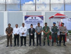 Lapas Pamekasan Gencarkan Program Zero Halinar: Bersih dari HP, Pungli, dan Narkoba!