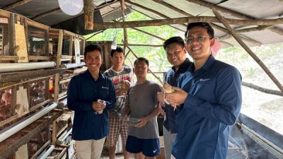 PT Bukit Asam Dorong Ekonomi Lokal Lewat 5 Program Padat Karya