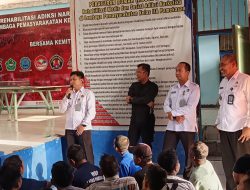 Momentum Idul Adha, Kalapas Pamekasan Tekankan Pentingnya Keamanan, Ketertiban, dan Pembinaan Bagi WBP