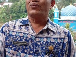 DPMD Kabupaten Sukabumi Hadiri Kegiatan Pelatihan Peningkatan Kapasitas Perangkat Desa Se-Kecamatan Cicantayan Tahun 2025
