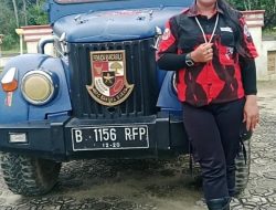 Ketua dan Pengurus Srikandi Pemuda Pancasila Bangka Barat Berikan Apresiasi Kepada Polri di Hari Bhayangkara ke-79