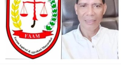 DPW LSM FAAM KALBAR:Hasil audit BPK,Dana Hibah Yayasan Mujahidin Tepat Sasaran,tidak ada temuan