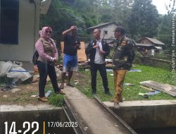 Penelusuran DPC. AWIBB Sukabumi Raya Terkait Dampak Manfaat Dari Perihal Instalasi Pengelolaan Air Perumdam Air Minum Tirta Bumi Wibawa
