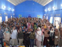 Tingkatkan Pemahaman Program JKN di OKI, BPJS Kesehatan KC Palembang Gelar Sosialisasi Bersama Anggota Komisi IX DPR RI