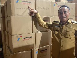 Wagub Kalbar Krisantus Sidak Gudang Oli Palsu di Kubu Raya, Minta Semua Pelaku dan Bekingnya Ditindak Tegas