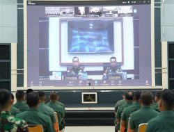 Pangdam XII/Tpr Ingatkan Kembali Prajurit dan PNS TNI Hindari Judi Online
