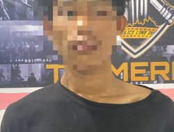 Polres Bangka Barat Tangkap DPO Kasus Bobol Toko di Pemakaman
