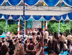 Inovasi dan Kreativitas: P5 SDN Rawabadak Utara 15 Wujudkan Jakarta Bebas Sampah