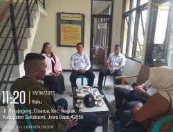 Silaturahmi DPC.AWIBB Sukabumi Raya Ke Panti Rehabilitasi Tuna Sosial Provinsi Jawa Barat