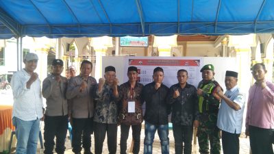 Selamat Dan Sukses Atas Terpilihnya Saifuddin Sebagai Keuchik Desa Panjoe Kuta Blang Bireuen