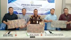 Kejari Banyuasin Pulihkan Keuangan Negara Rp2,5 Miliar