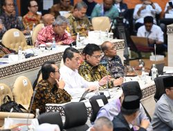Pagu Indikatif Ditetapkan, Wamen Viva Yoga, Kita Maksimalkan Sesuai Target Dan Sasaran Program Kementrans